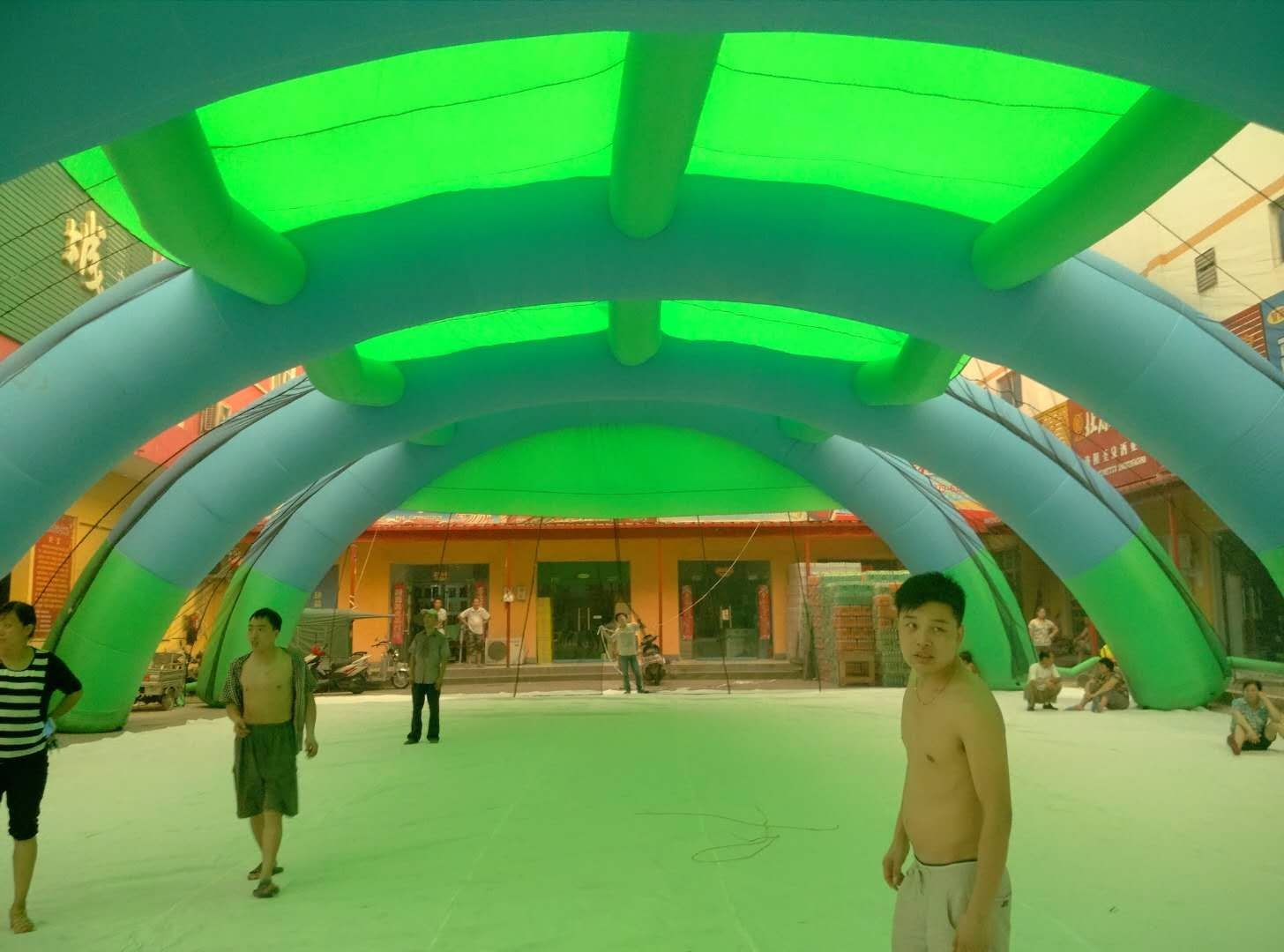 襄阳大型应急帐篷