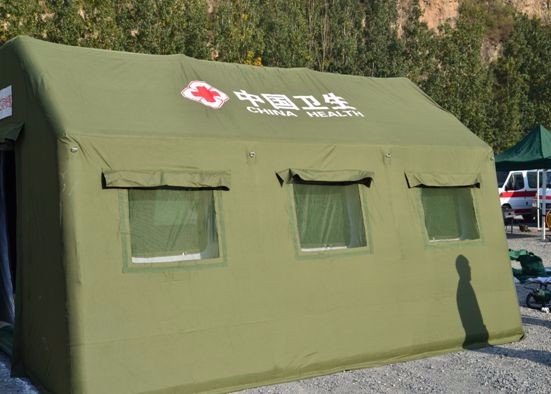 襄阳医用应急帐篷