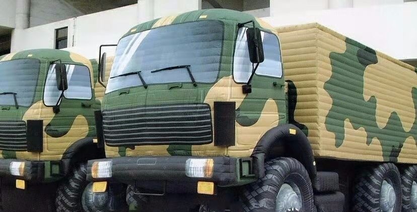襄阳大型仿真车