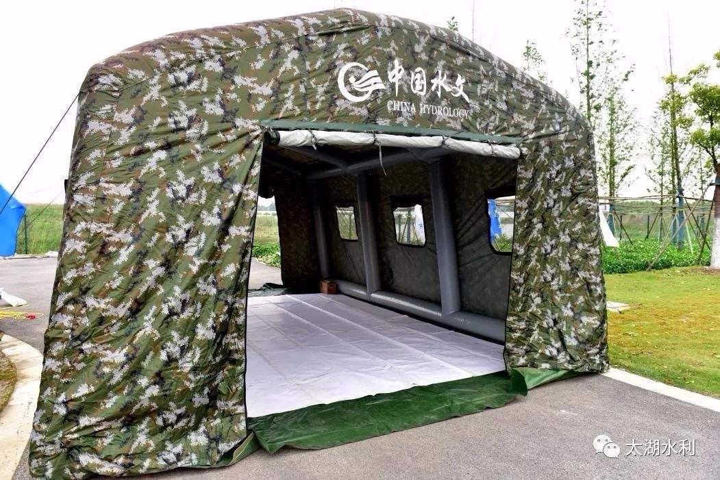 襄阳军事帐篷