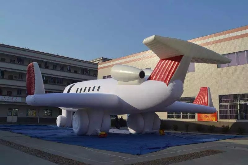 襄阳小型充气飞机